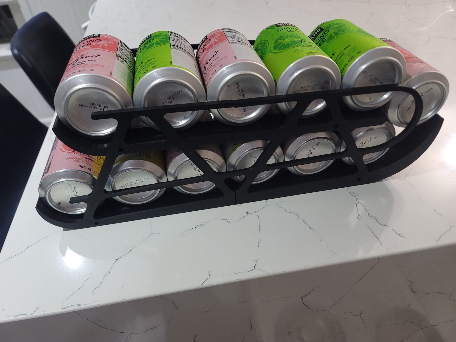 12 Can dispenser for Refridgerator