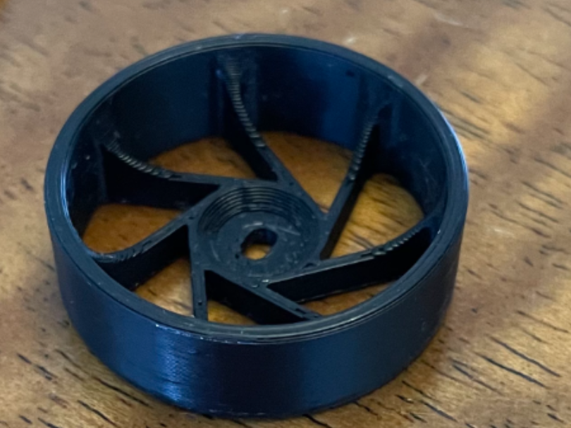 K989 wheels 1pc