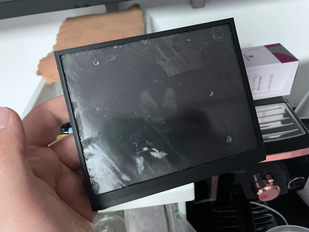 4x5底片湿版横版相框（适用于底片厚度2mm及以下）