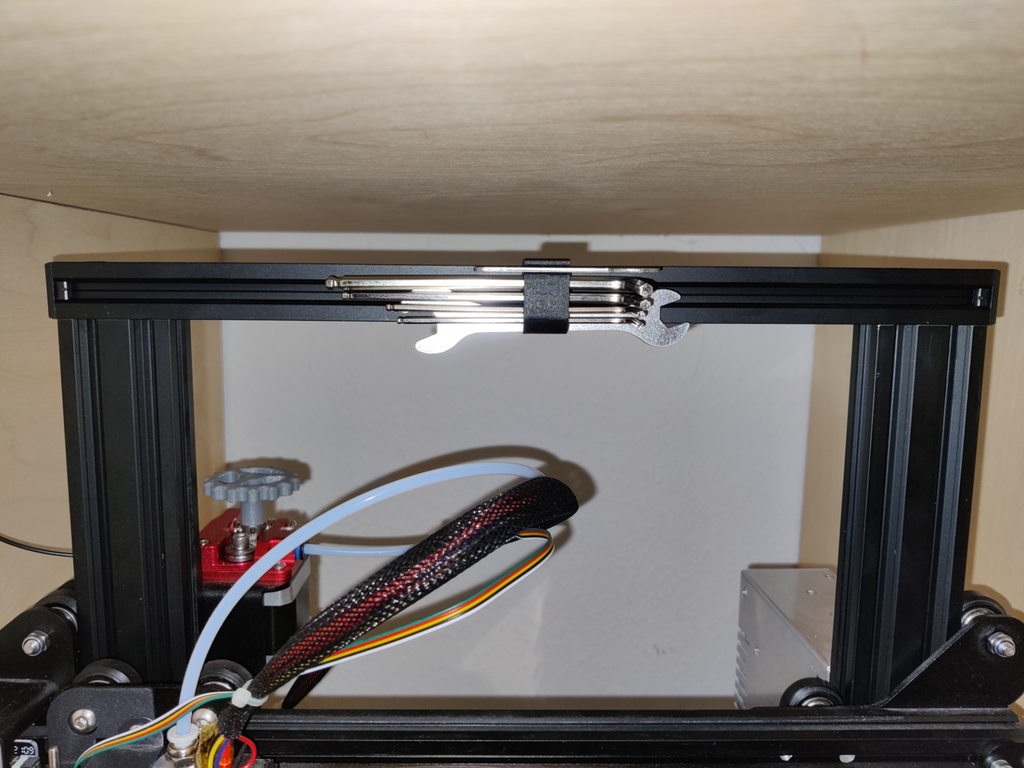 Imbus Organizer Aluextrusion Ender