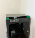 Top glass riser for P1S