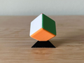 1X1 Rubik's Cube