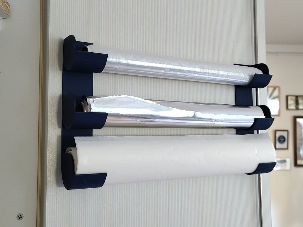 Kitchen roll holder