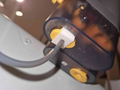 AMS Lite Slot PTFE Tube Holder