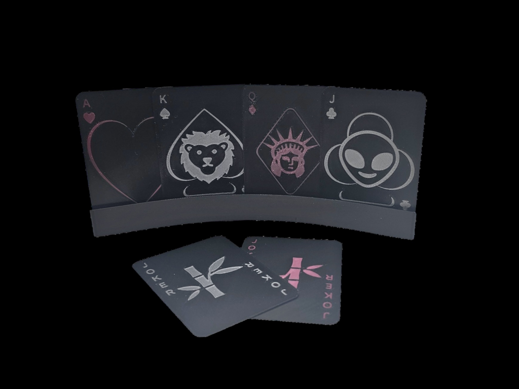 Bambu Playing Cards