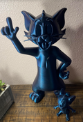 Lifsize tom and jerry