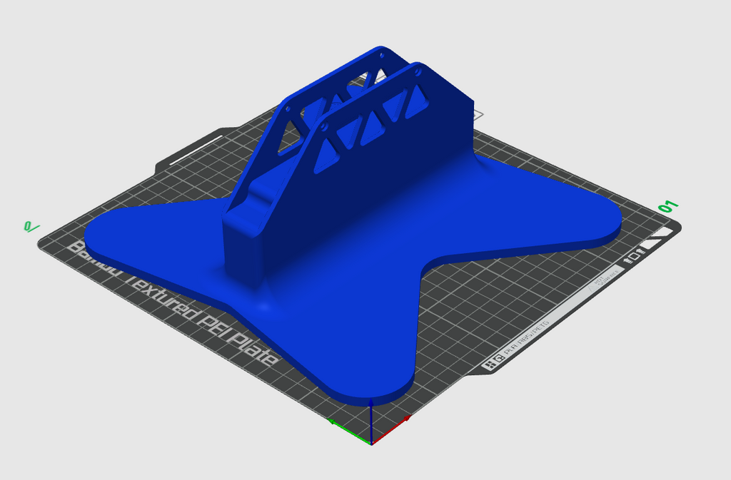 AMS lite holder