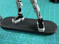 Dummy 13 Magnet Boots with Magnet Board