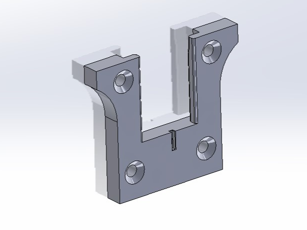 Bauer Battery Minimalist Holster Bracket