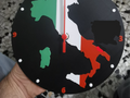 Wall Clock Italy