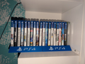 PS4 Spiele halter