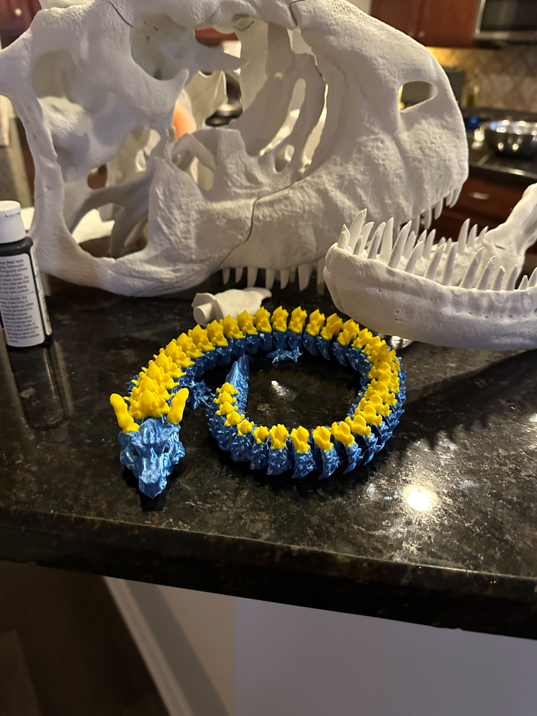 AMS Articulated Dragon
