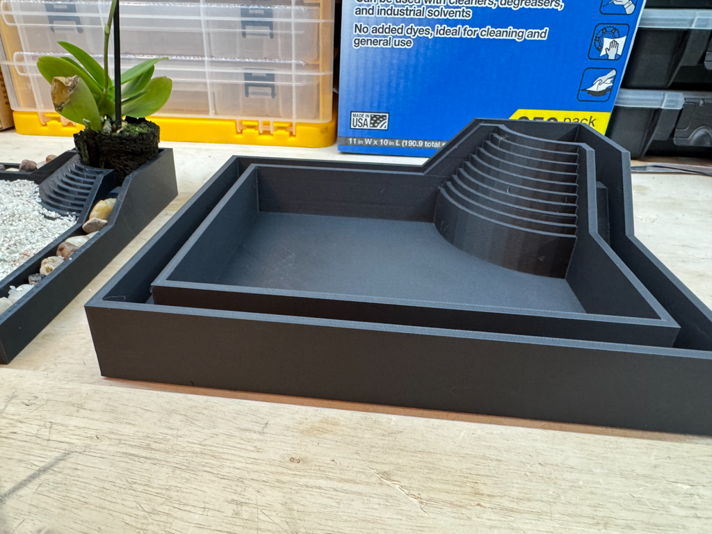 Zen Garden Taller