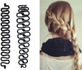 Hair Braiding tools