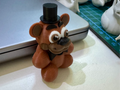 Freddy Fazbear Plush Miniature Figurine