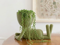 Resting Planter Mocha