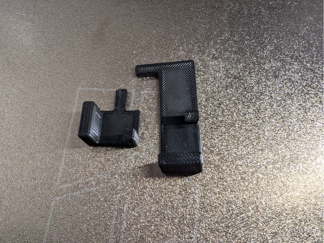 IKEA Helmer Lock V2