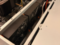 120mm (30mm thick) Fan Hotswap Bracket for Servers