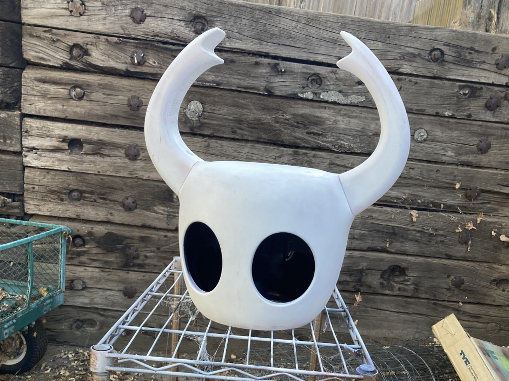 Mask hollow knight