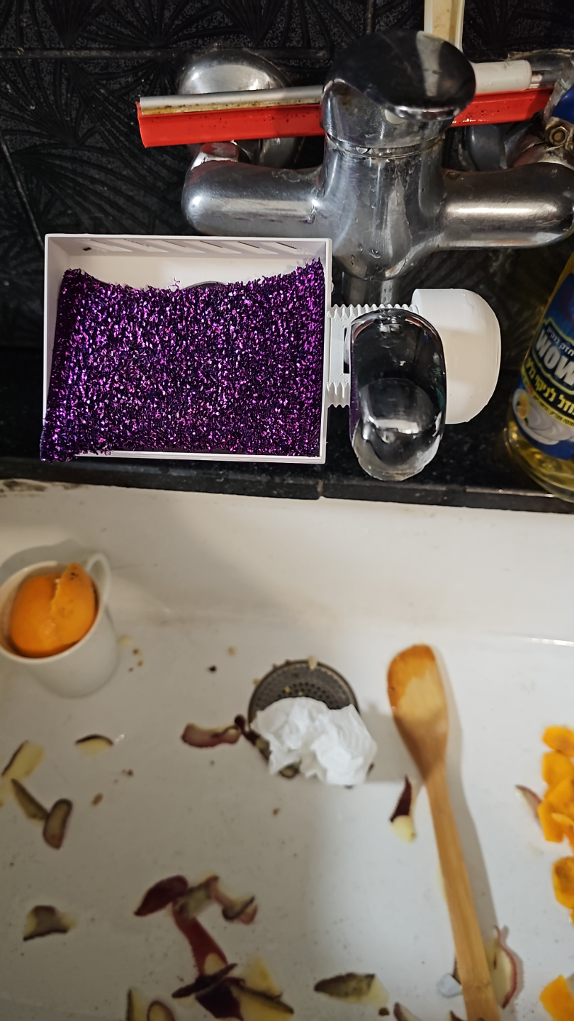 Tap Sponge holder