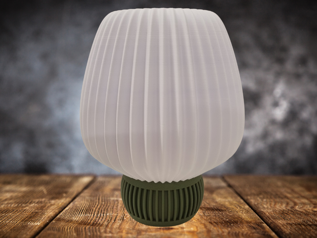 Luminária Abajur Marola E27
