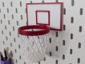 Skadis basket pen holder two color universal peg