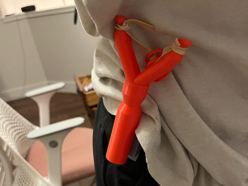 Quickdraw Holster Slingshot