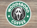 Woodsboro Scream Coaster