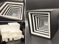 20 Nesting Boxes - 20mm to 122mm