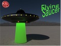 Flying Saucer