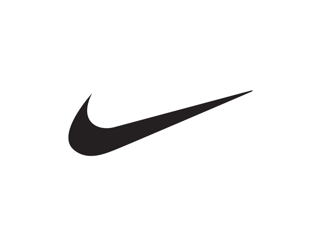 Logo nike 1985 à aujourd'hui