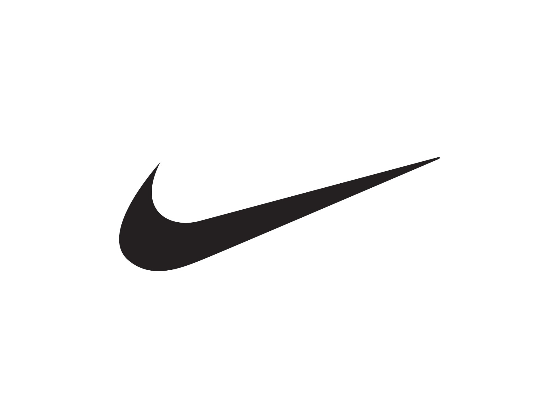 Logo nike 1985 à aujourd'hui