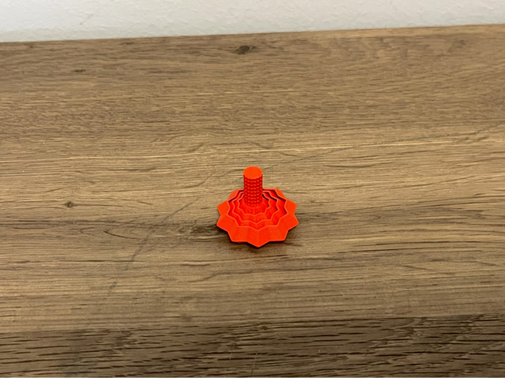 Mini Fidget Star
