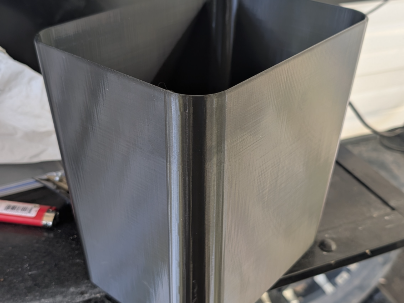 Small bin for Ikea Draw