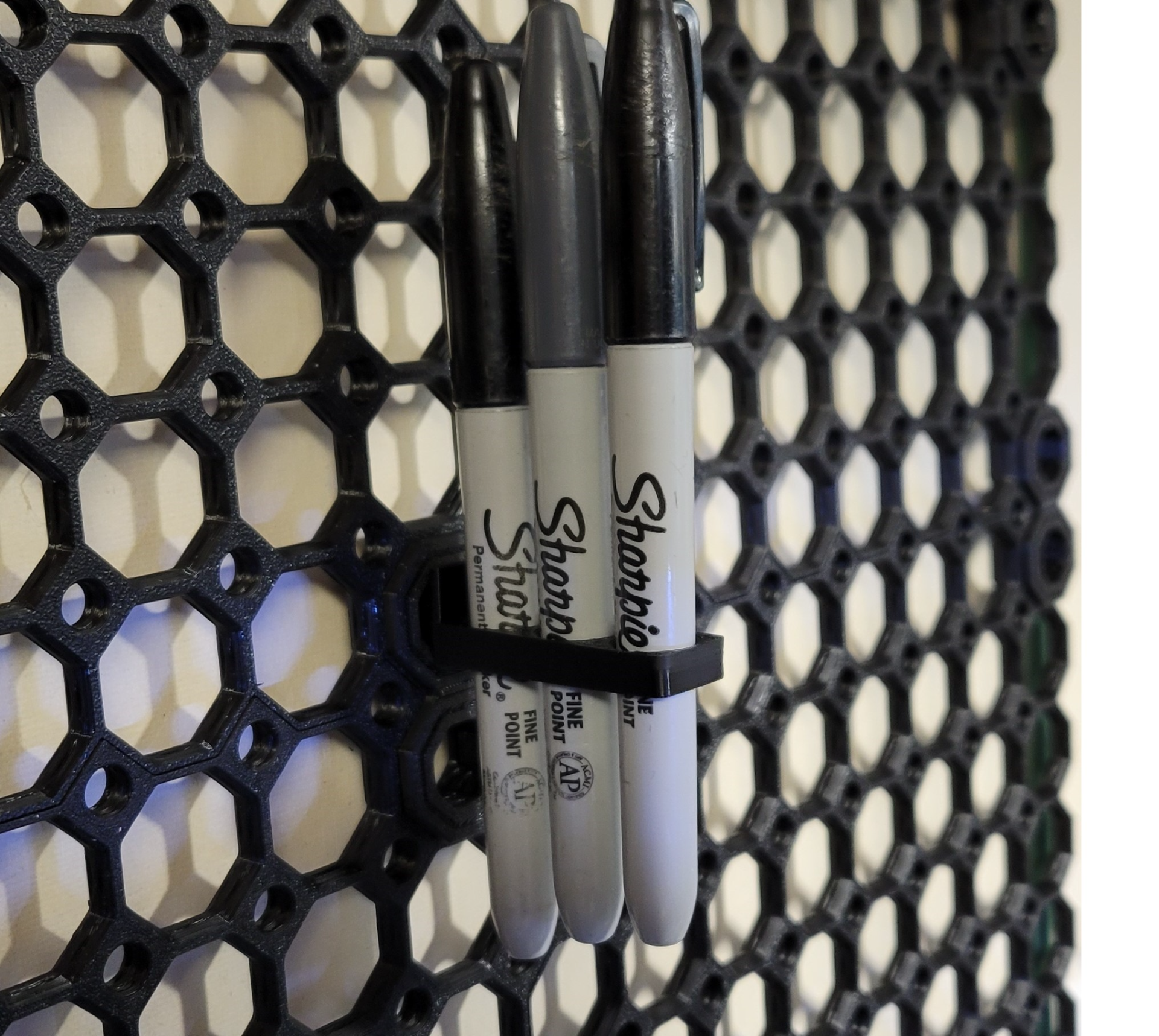 Multiboard holder for Sharpies