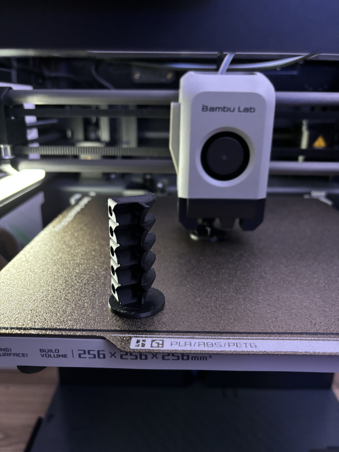 Calibrate Temp Tower: GCODE ADDED ALL BAMBU