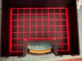 Gridfinity baseplates for Harbor Freight parts organizer (large)