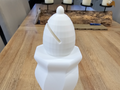 Make my vase chess piece