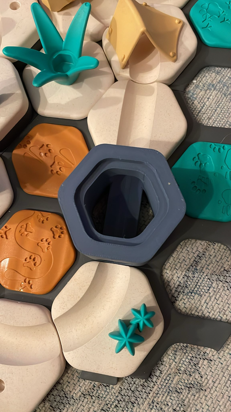 Gravitrax Junior Raiser tunnel