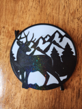 Deer Coaster