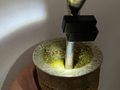 Luz para mate