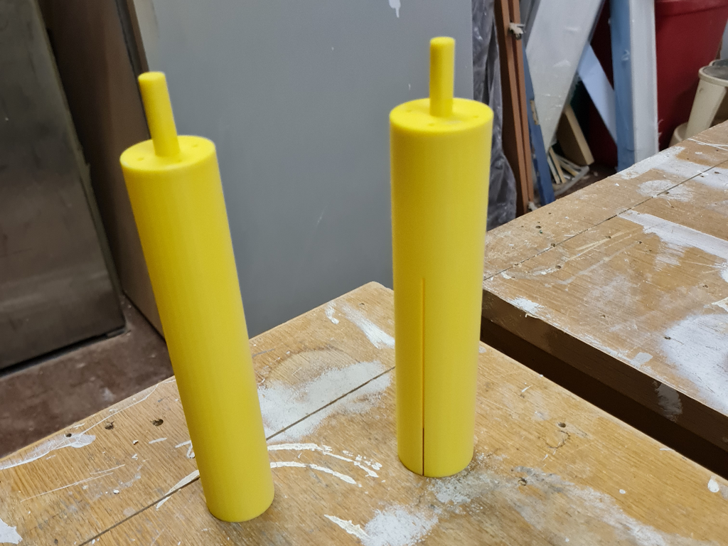 Paint Roller Washer