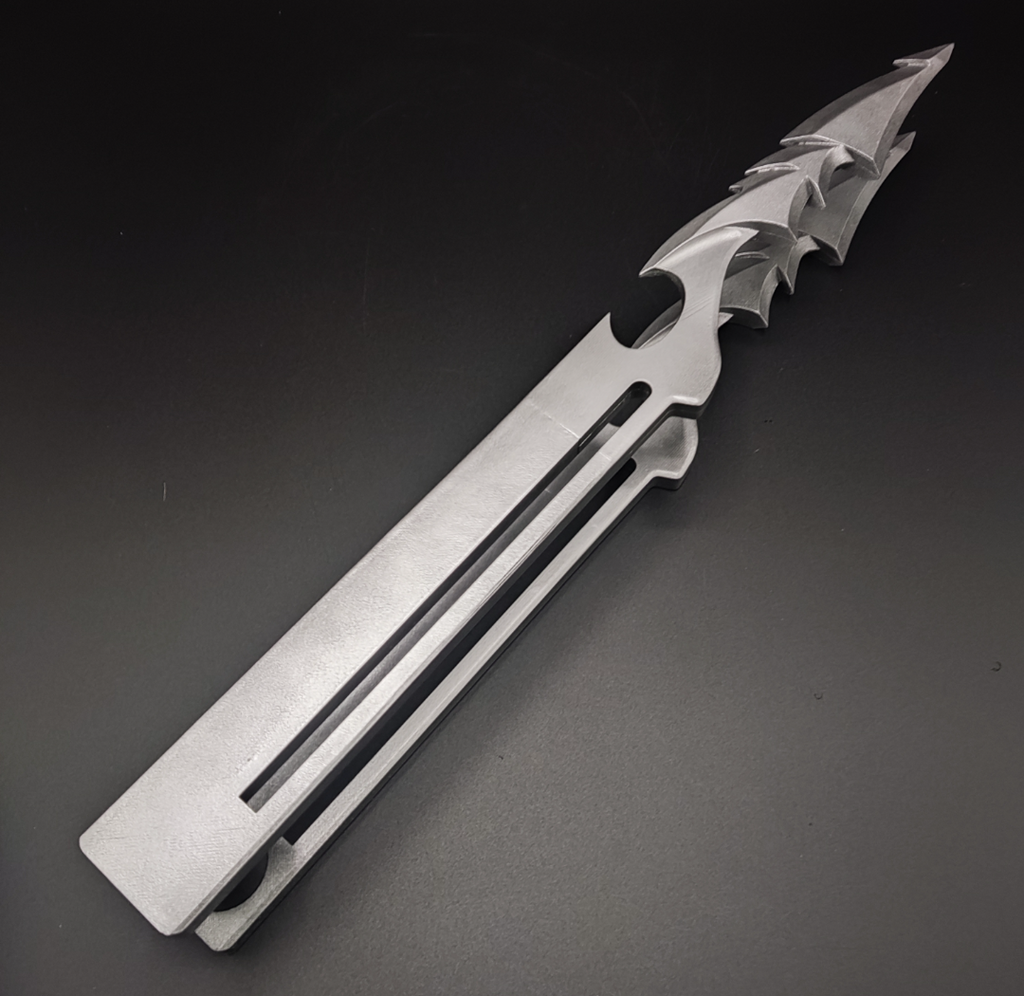 Predator Jungle Hunter Gauntlets Blade (Remix)