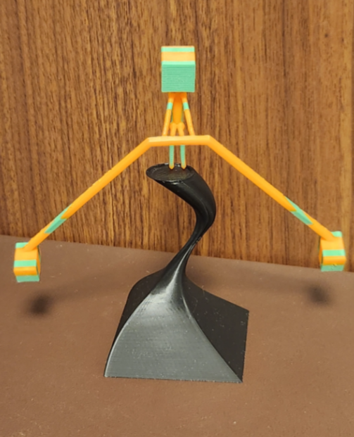 Balance toys A1MINI by３畳１間の工作部屋