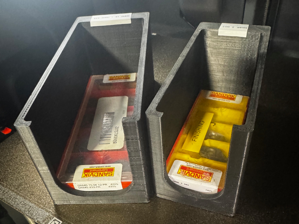 Carbide Insert box holders