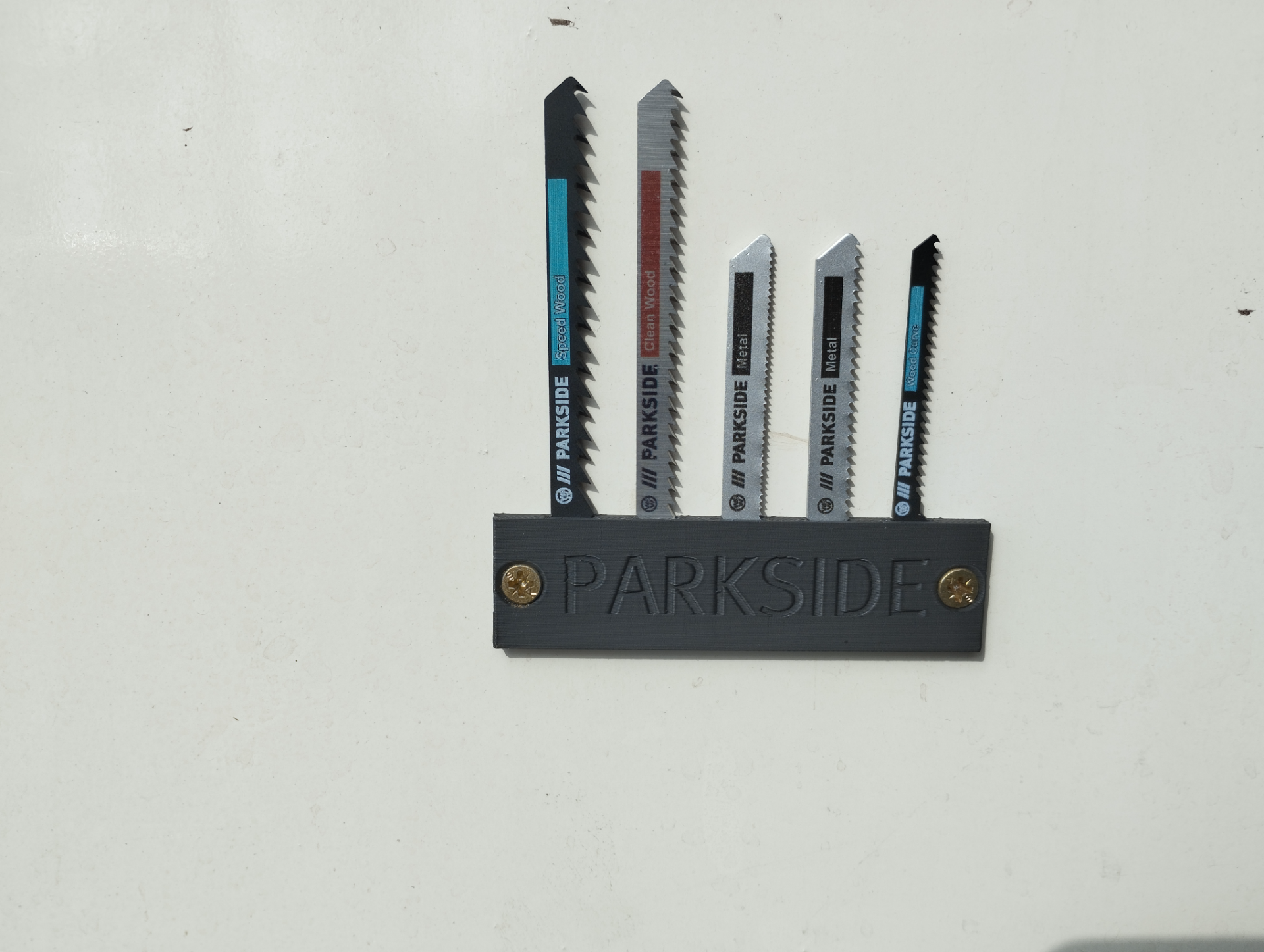 Parkside Jigsaw Blade Holder