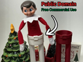 Elf on Shelf Pants