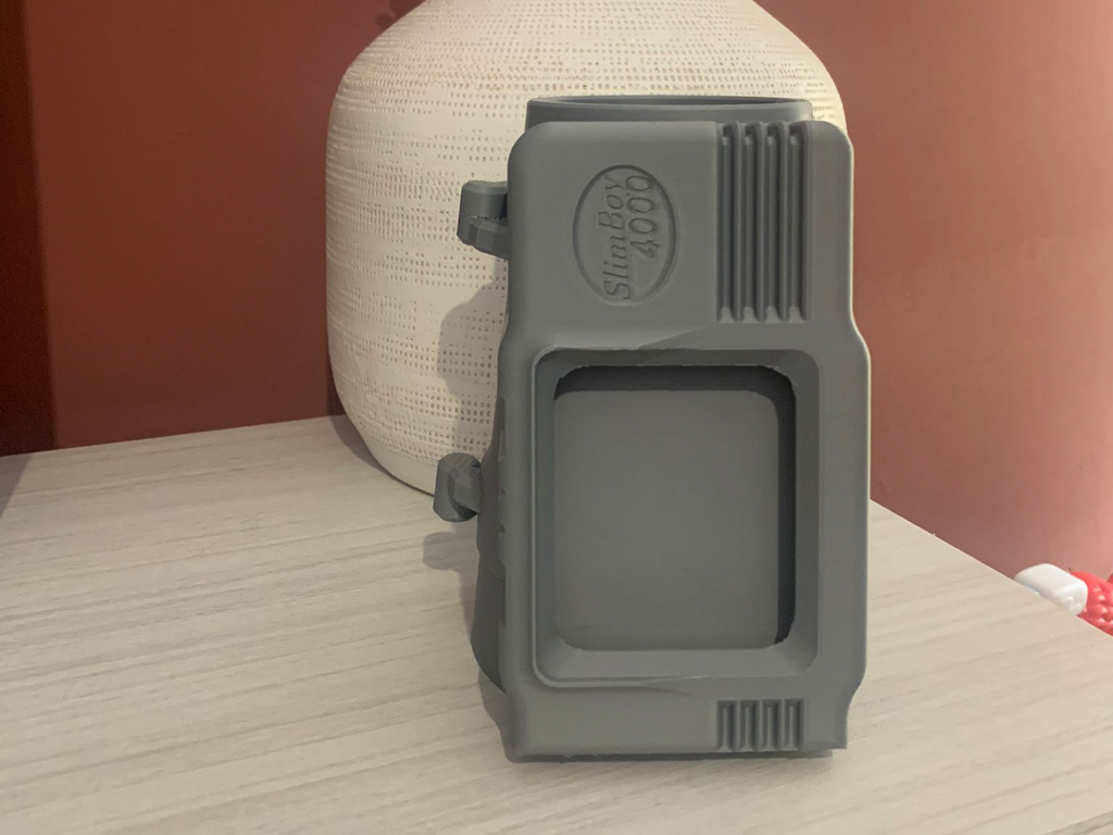 Pip Boy - Slimboy 4000 - smartphone holder