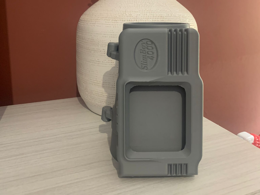 Pip Boy - Slimboy 4000 - smartphone holder