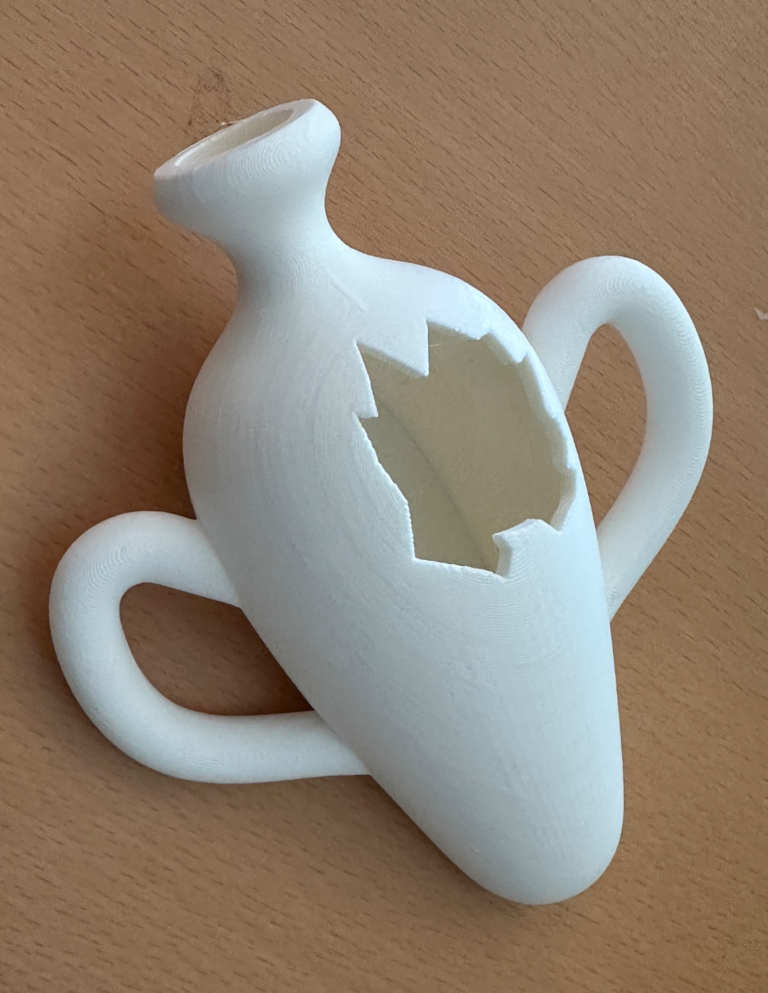 Decorative Amphora for the Garden